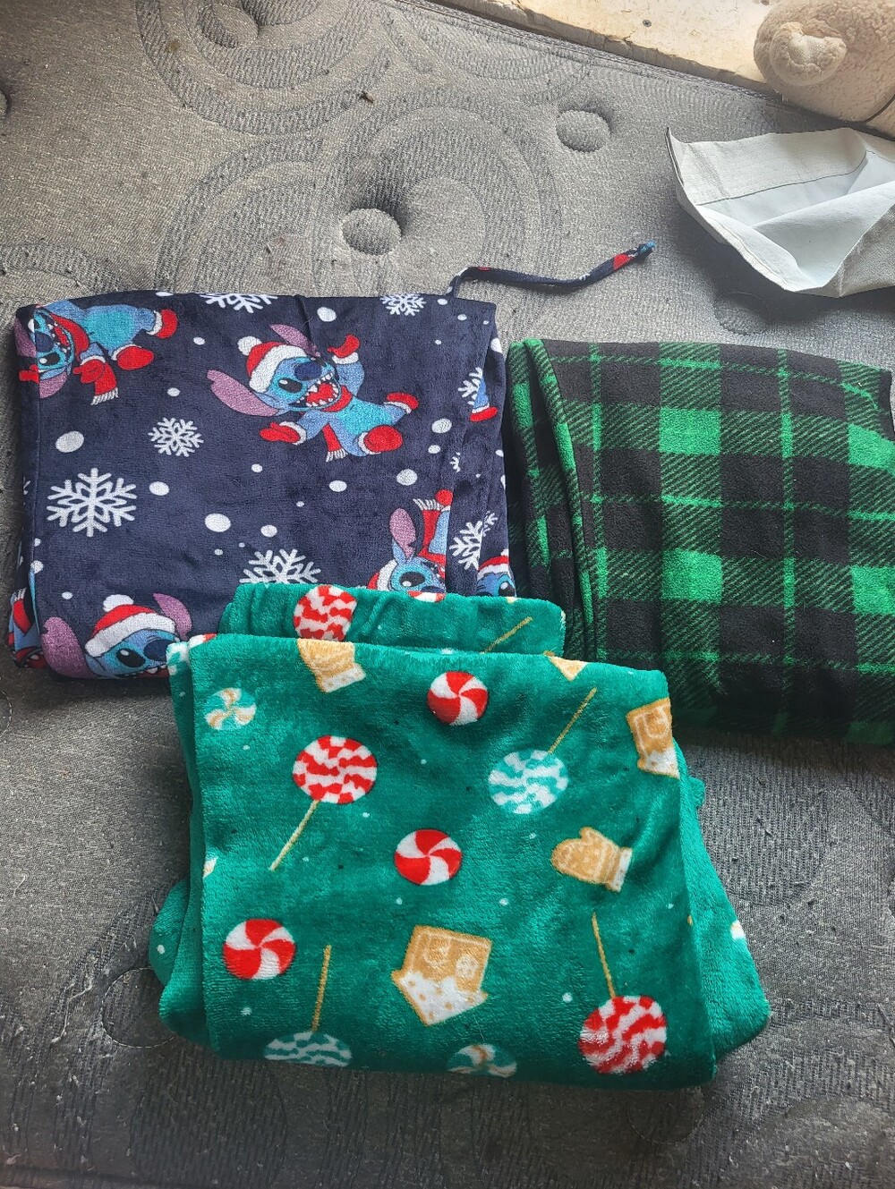 Womens 3pc Pj Pant Lot - Picture 10 of 10